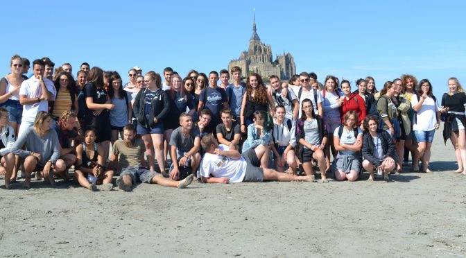 BTS TC 1&2 : Deux journées pour se connaître