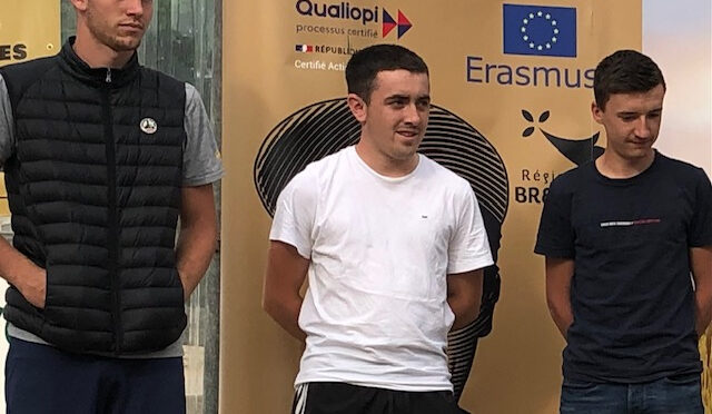 Les meilleurs paysagistes de Bretagne sont de Merdrignac !