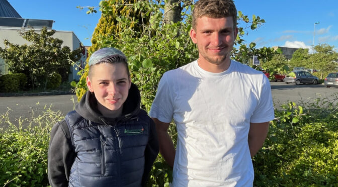 Mathéo Prémel, médaillé d’or breton en Jardinier Paysagiste se qualifie pour la finale nationale !