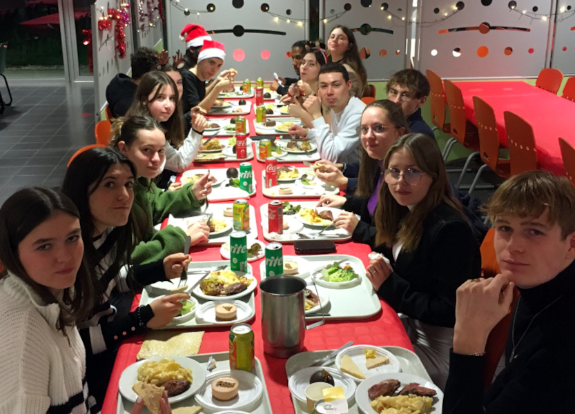 La soirée de Noël 2023 !