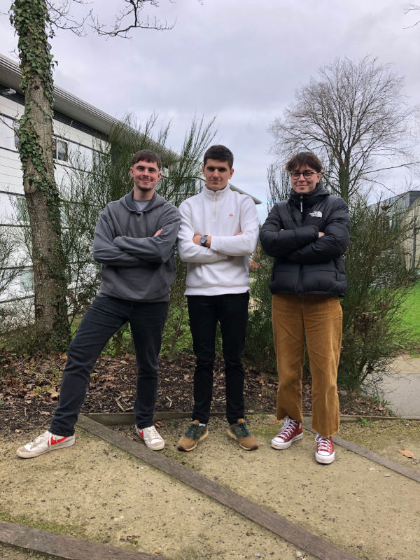 PIC-Interclasse avec les BTS AP !