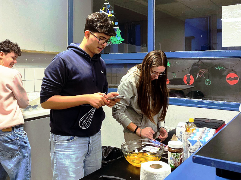 La fête autrement s’invite au Lycée !