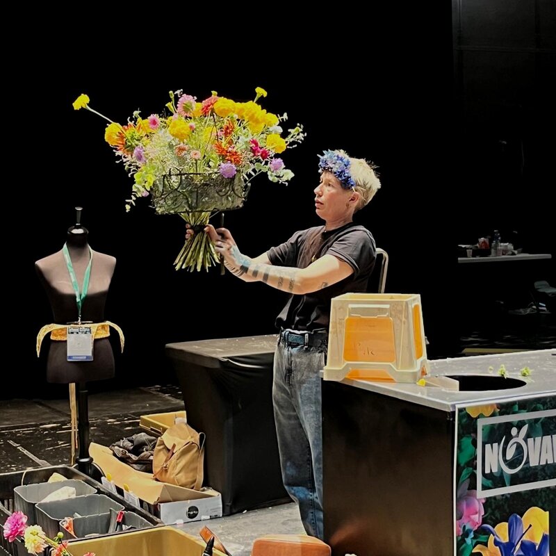 Salon NOVAFLEUR à Tours