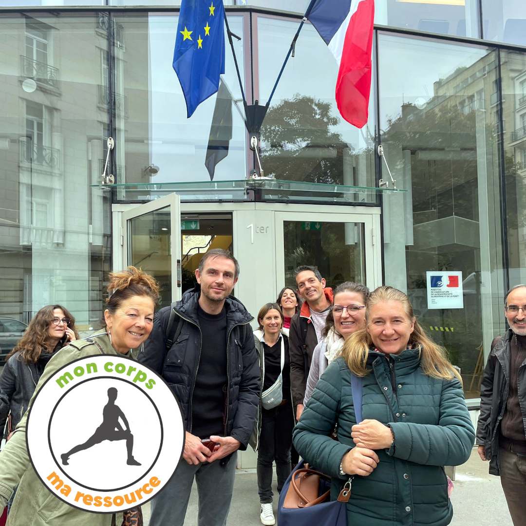 Good Morning !! – Mon corps, ma ressource