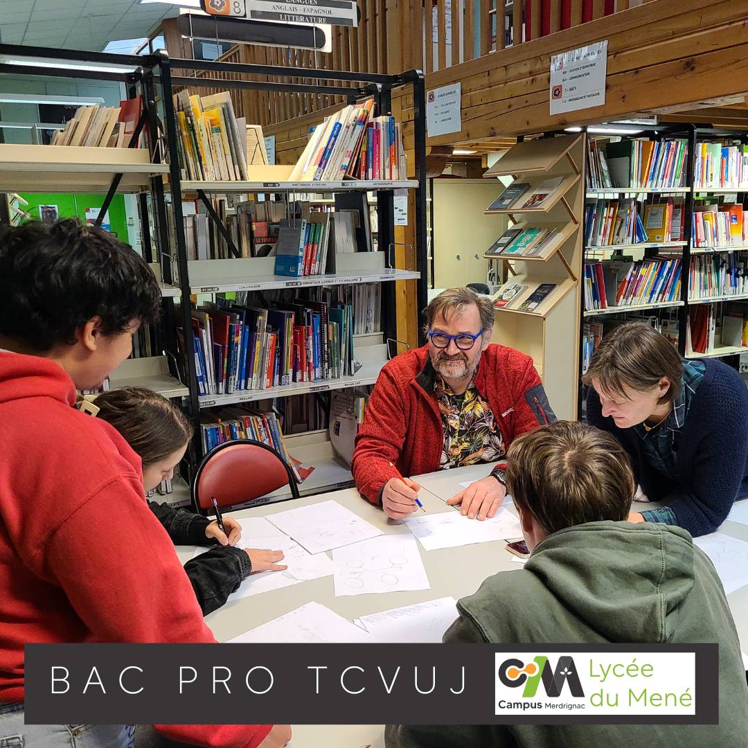 Des plantes, du slam et du dessin !