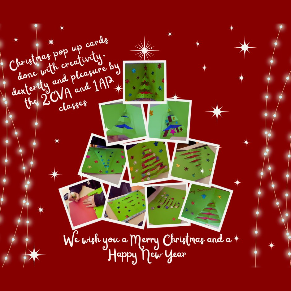 Merry Christmas and Happy New Year