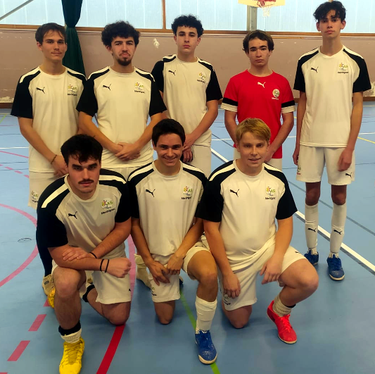 Championnat départementale de futsal