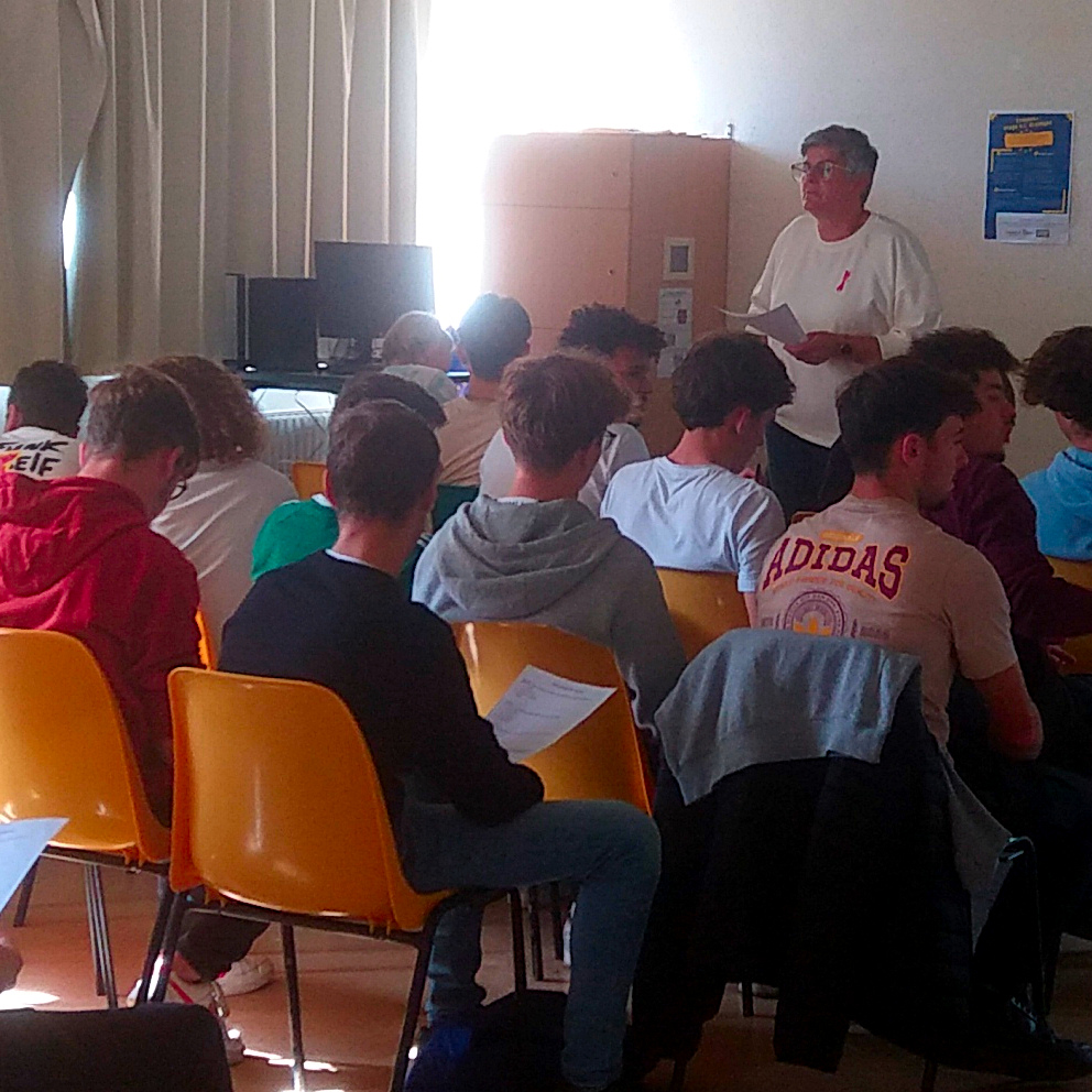 Journée international Erasmus