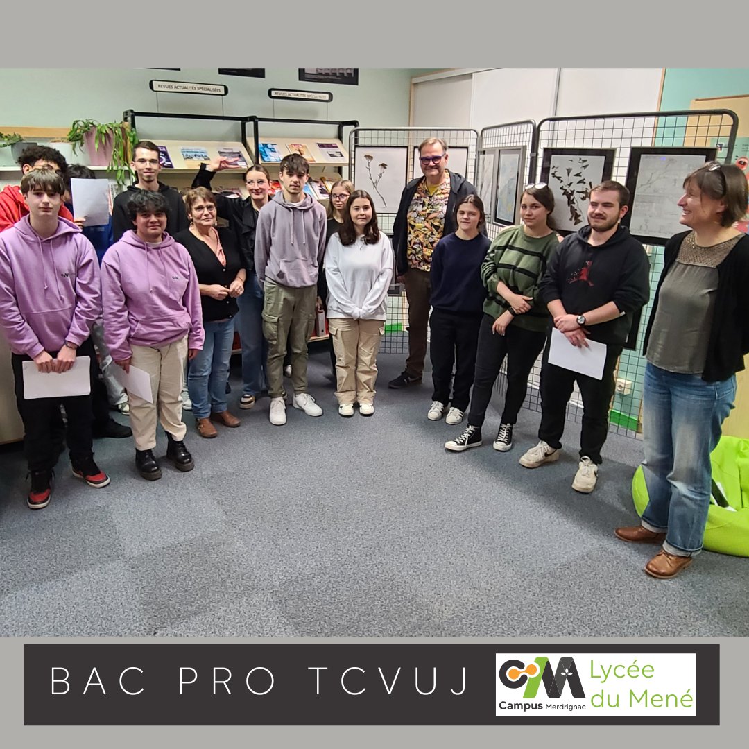 Ouest France : Scène Slam autour des plantes