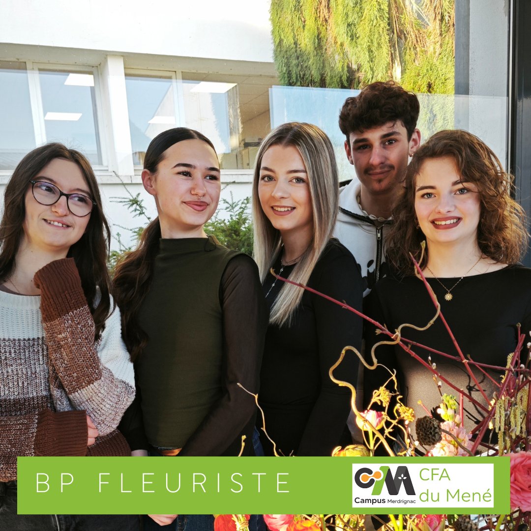 Les BP Fleuriste au concours « Je filme ma formation »