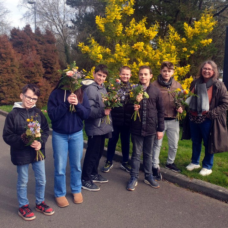 Stage de découverte des 4ème