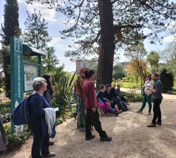 Journée d’échanges entre apprenants horticulteurs