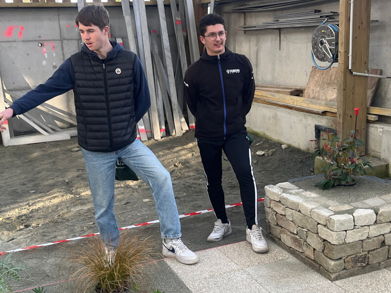 Concours MAF départemental 2025