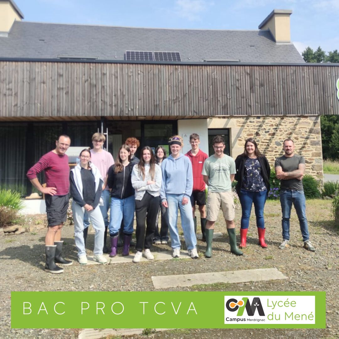 Sortie pédagogique des secondes CVA à la Maison de la Terre