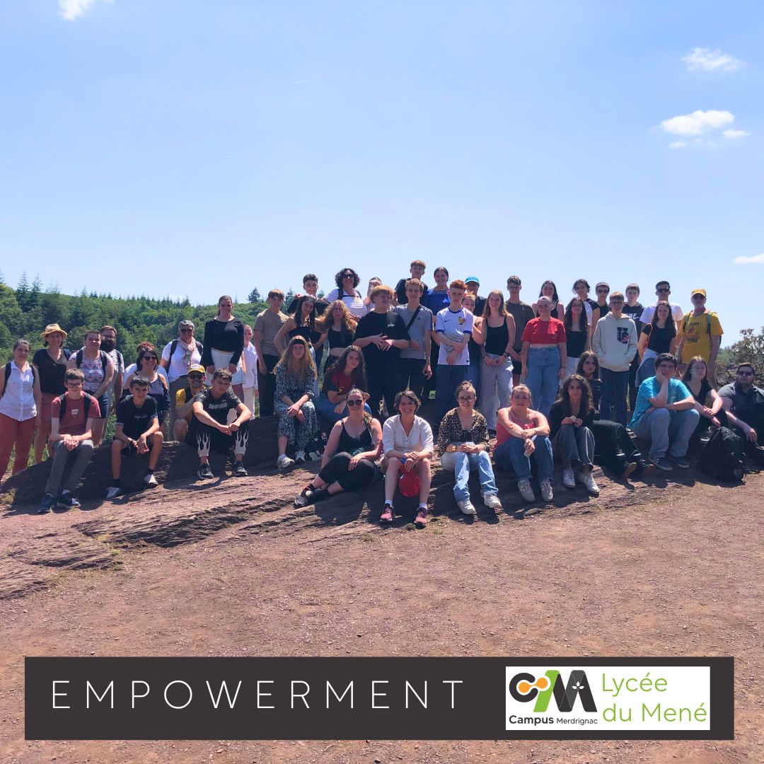 Semaine Empowerment pour les secondes et les cap fleuriste.