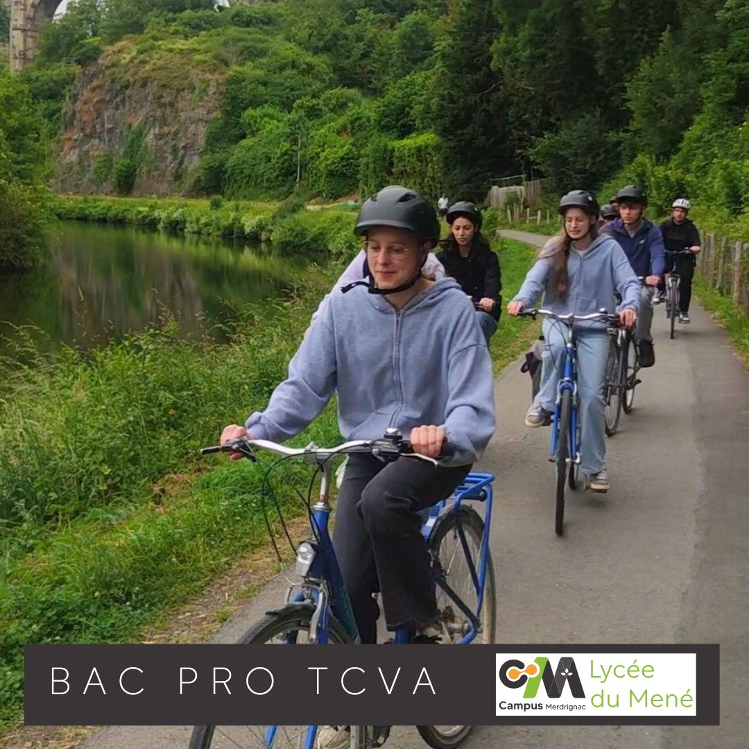 Sortie nature avec les 1ères Bac Pro Animalerie