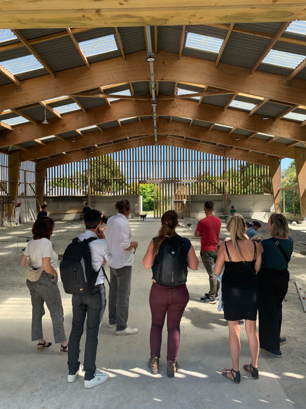 Réunion d’interconnaissance au Campus