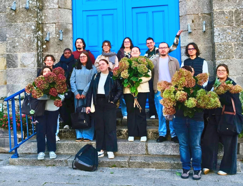 Un Projet Florale Exceptionnel à l’Église de Plessala