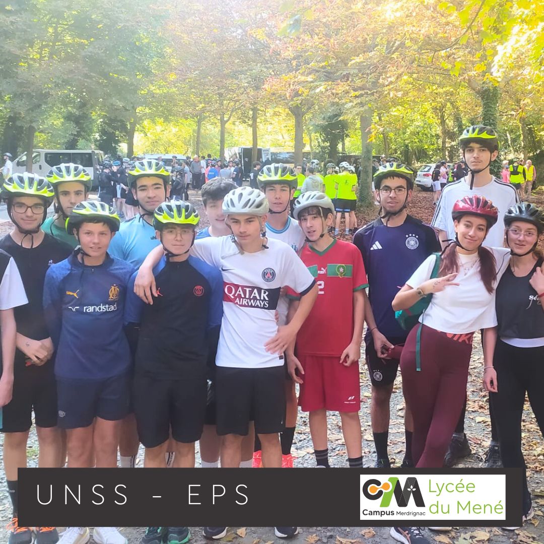 Quatorze élèves au Raid de Tournemine