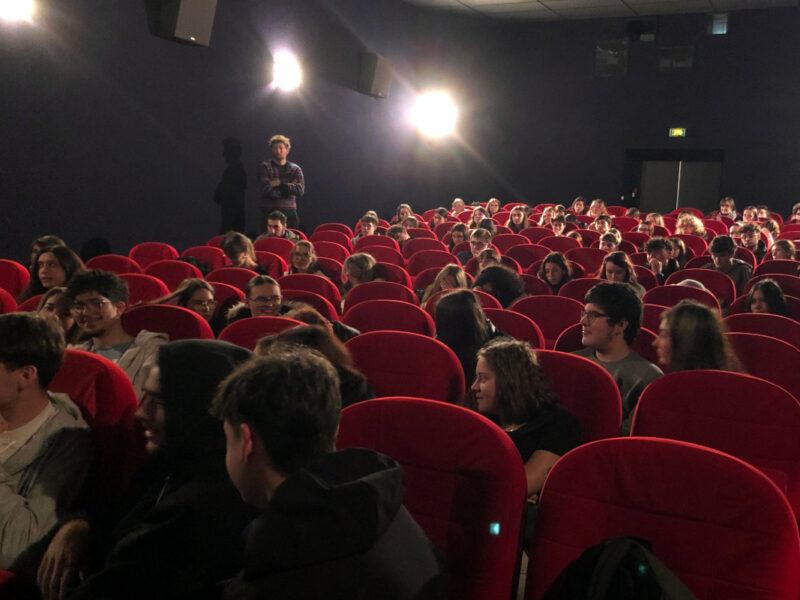 Rencontre ciné : une matinée d’échanges inspirants