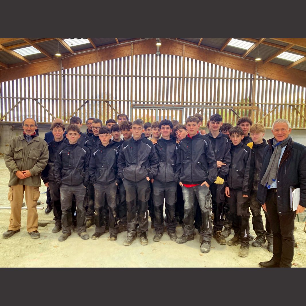 Un coup de pouce bienvenu de la région Bretagne