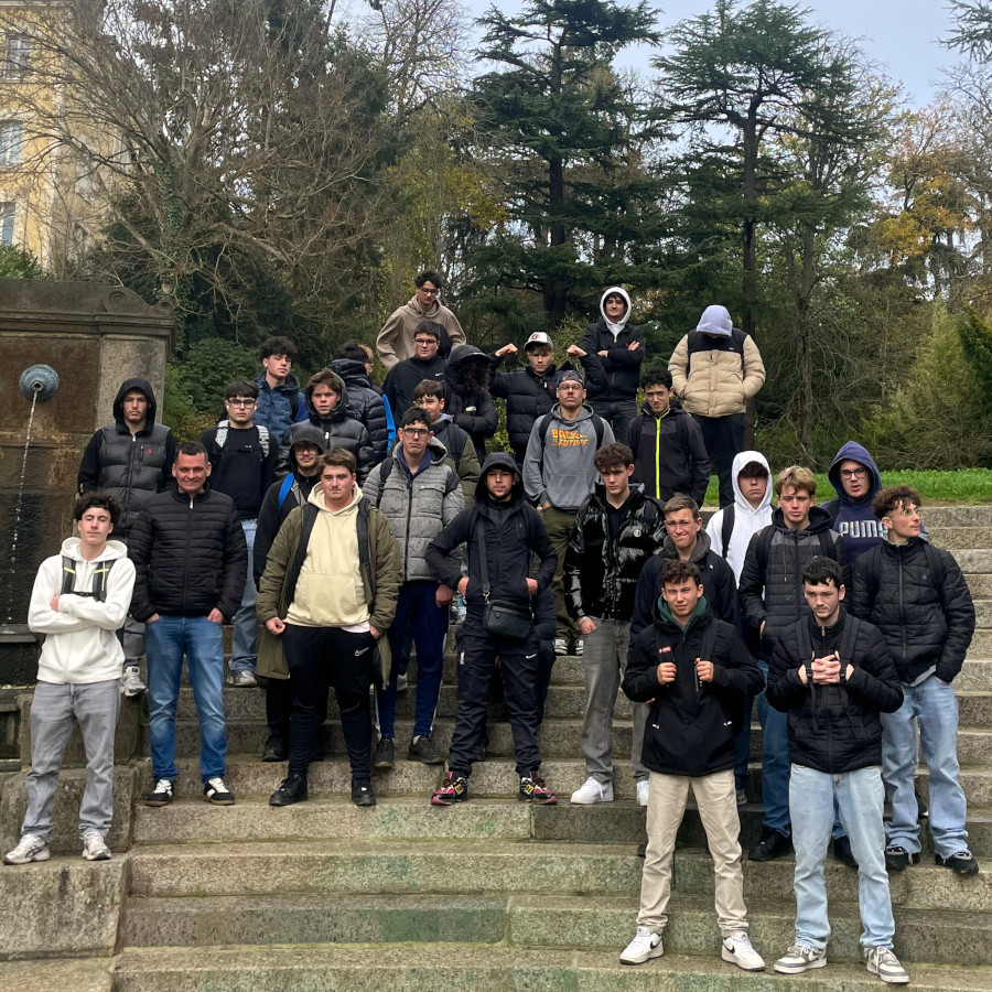 Sortie culturelle à Rennes pour nos CAP Jardinier-Paysagiste, les mardis 9 et 16 décembre !