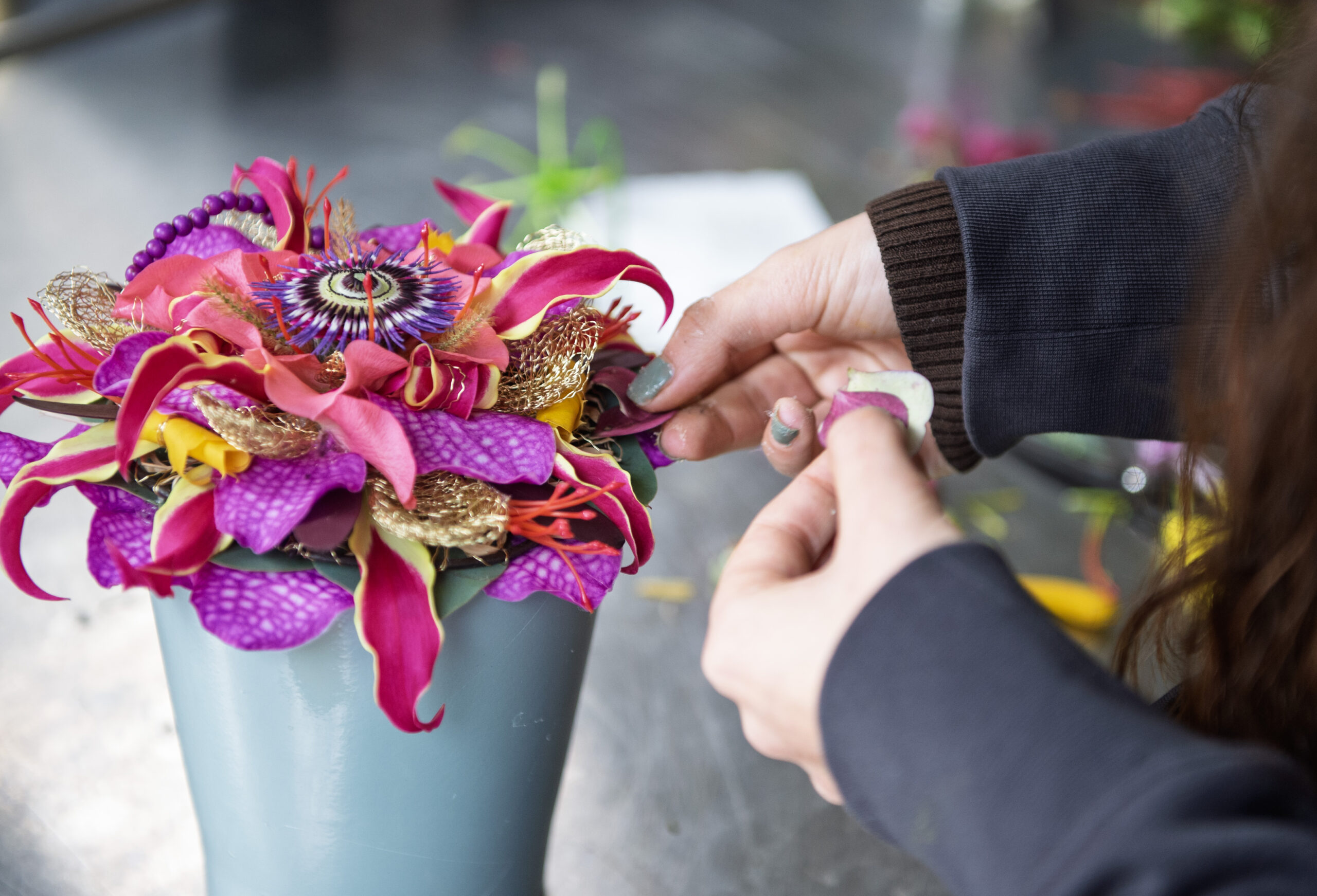 Filière Fleuriste : Mon MA & Moi – Édition 2026