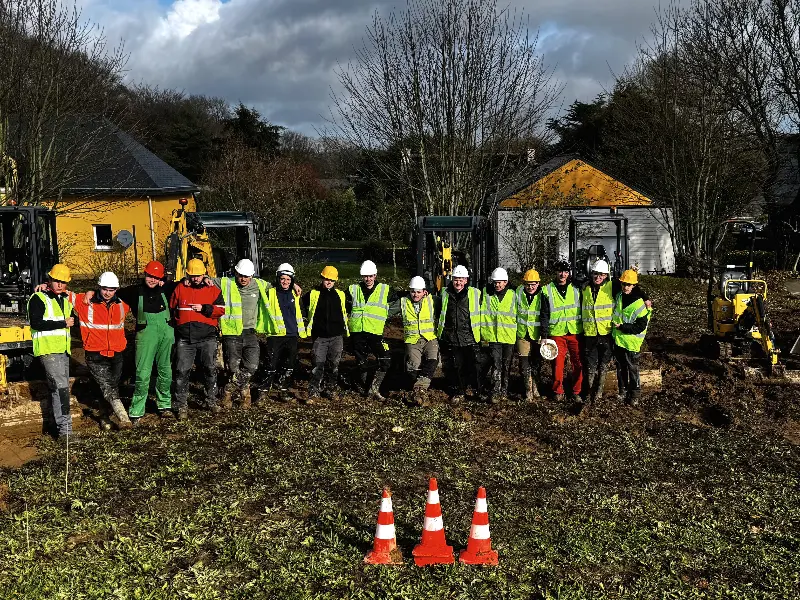 Formation AACES pour les terminales Aménagements Paysagers !