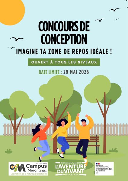 Imagine ton lieux de repos idéal !