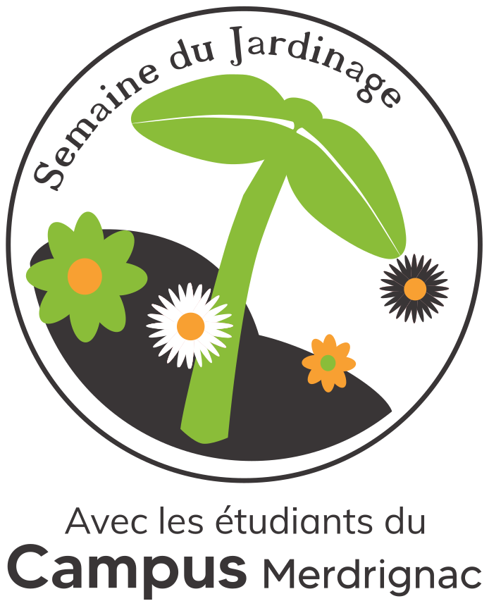 Les étudiants à l’œuvre pour la semaine du jardinage 2026 !