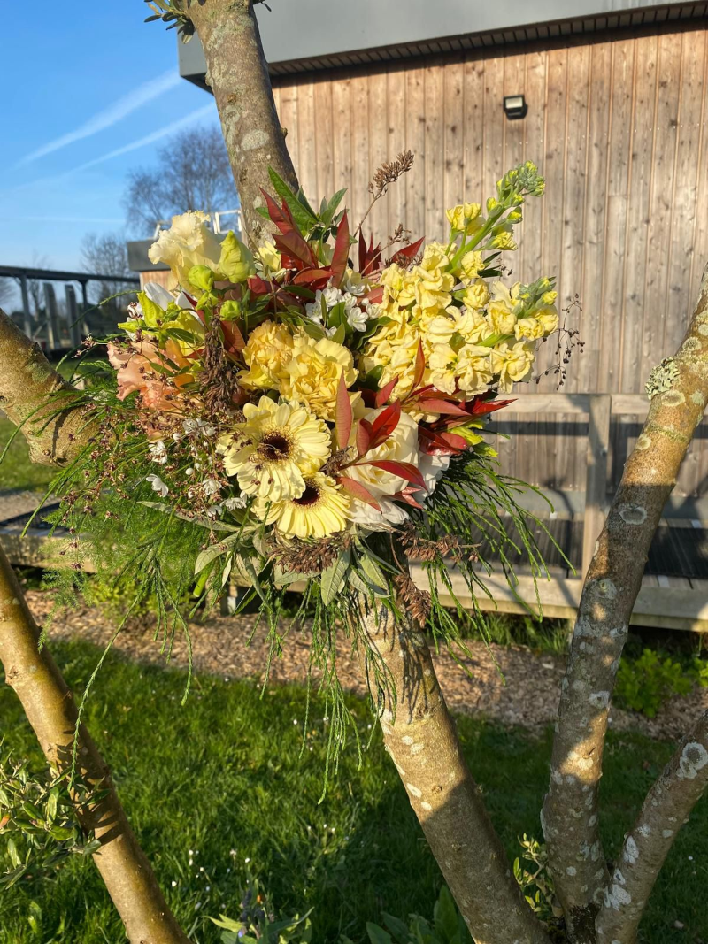 Le printemps est là et les CAP fleuriste aussi !