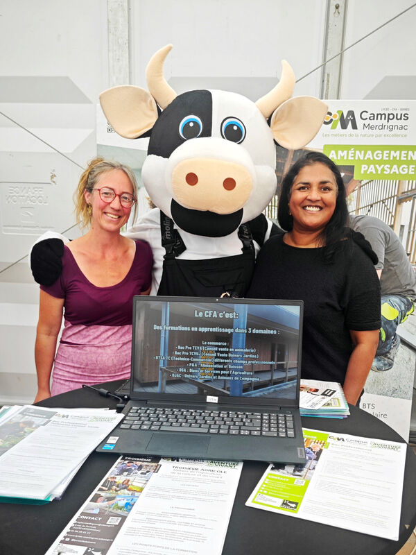 Retour sur deux belles journées au Salon de l’Agriculture des Côtes-d’Armor Terr’Armor de Loudéac !