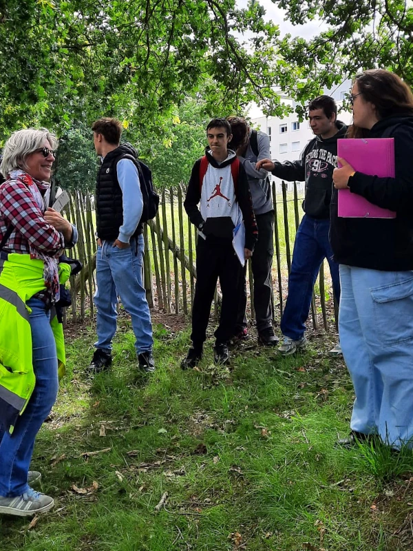 Sortie à Rennes aux Parcs des Hautes-Ourmes et du Landry